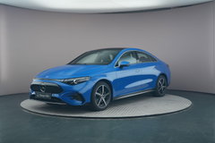 Mercedes CLA