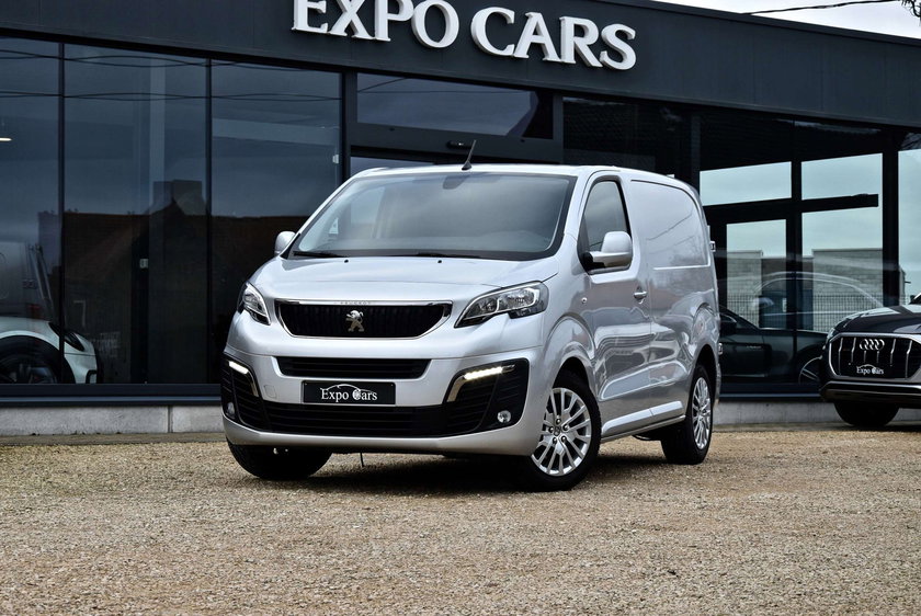 Peugeot Expert