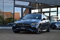 Mercedes C-Klasse