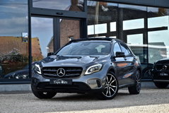 Mercedes GLA