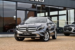 Mercedes GLA