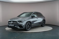 Mercedes GLA