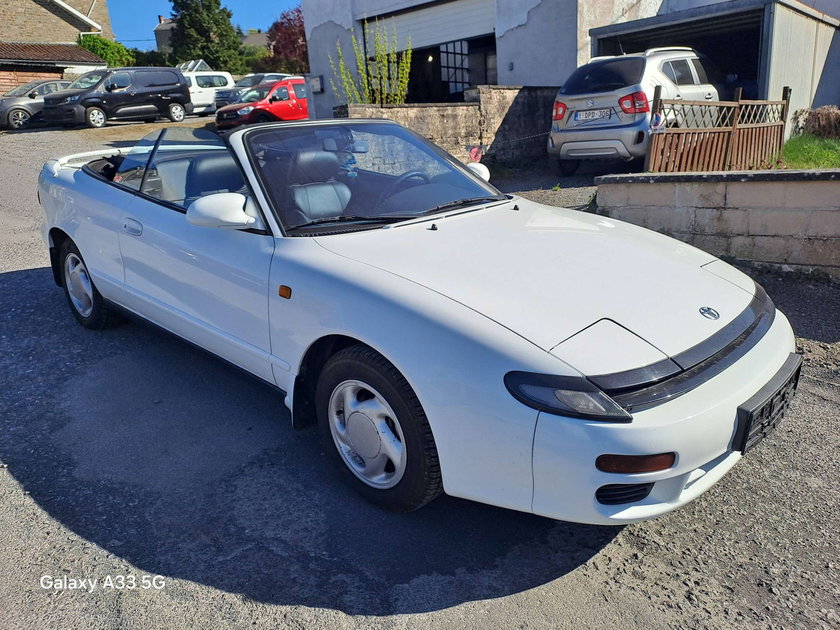 Toyota Celica
