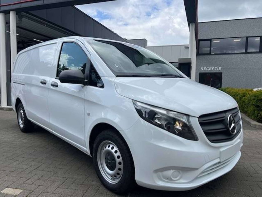 Mercedes Vito