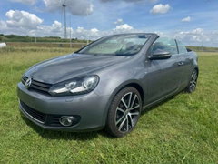 Volkswagen Golf Cabriolet