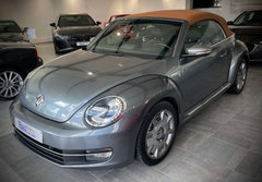 Volkswagen Beetle Cabriolet