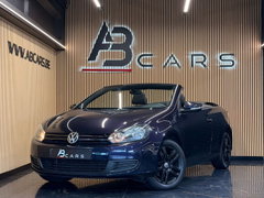 Volkswagen Golf Cabriolet