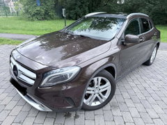 Mercedes GLA