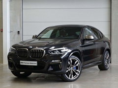 BMW X4 M40