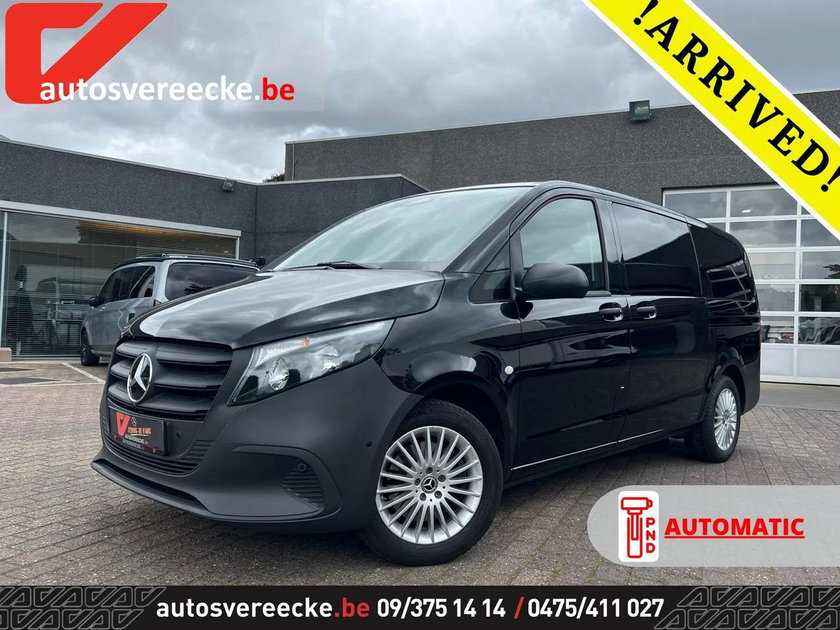 Mercedes Vito
