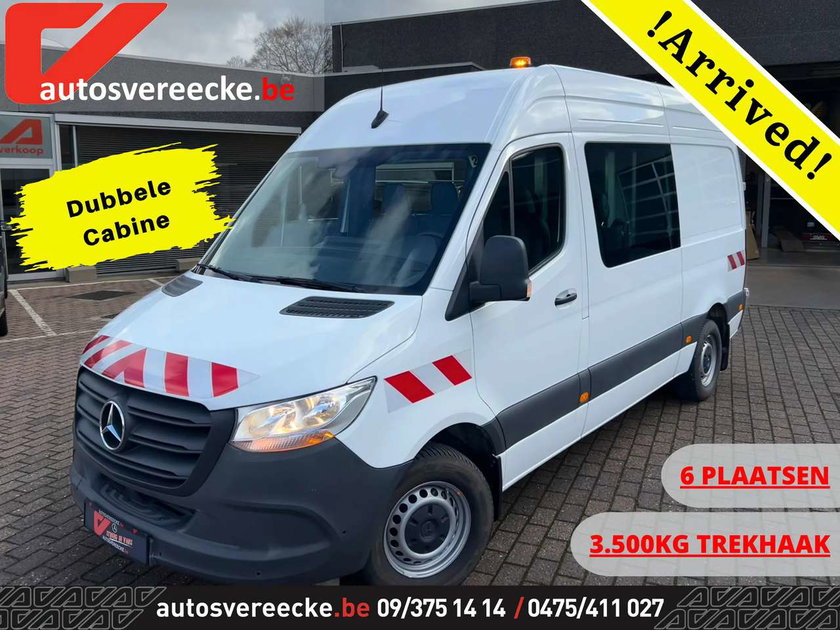 Mercedes Sprinter