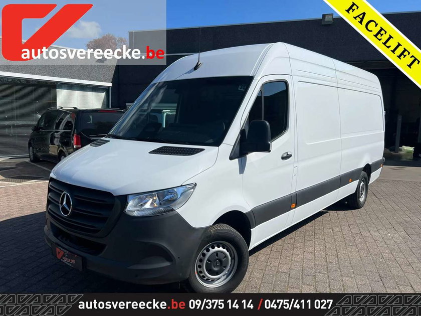 Mercedes Sprinter