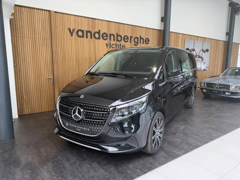 Mercedes V-Klasse