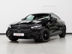 Mercedes CLE coupé