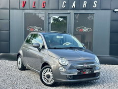 Fiat 500 Lounge