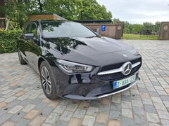Mercedes CLA