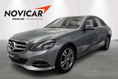 Mercedes E-Klasse