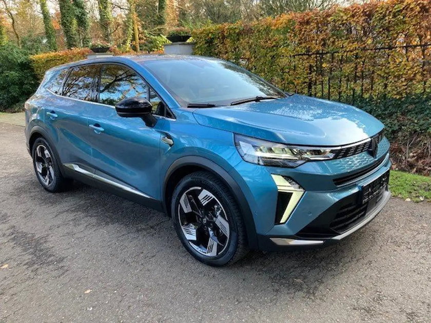 Renault Symbioz