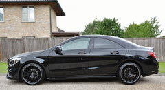 Mercedes CLA