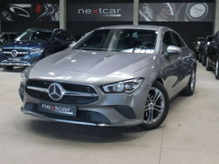 Mercedes CLA