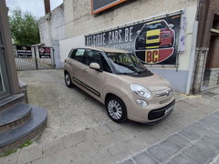Fiat 500 Lounge