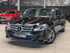 Mercedes E-Klasse