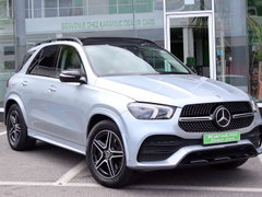 Mercedes GLE