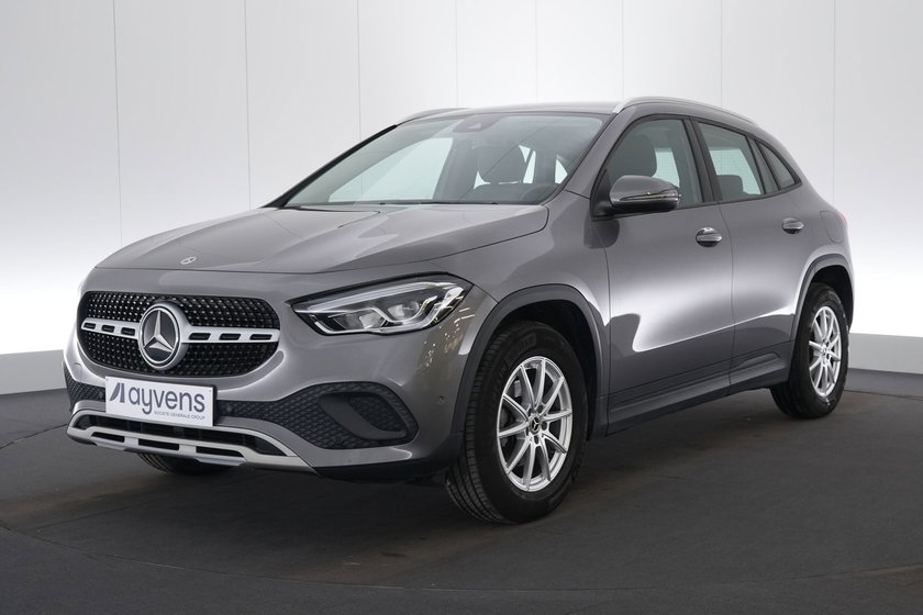 Mercedes GLA