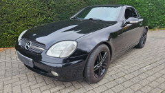 Mercedes SLK