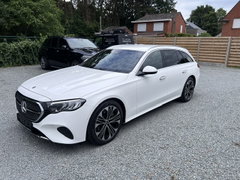 Mercedes E-Klasse