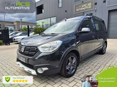 Dacia DOKKER STEPWAY