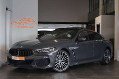 BMW 8 Reeks
