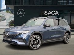 Mercedes EQB 350