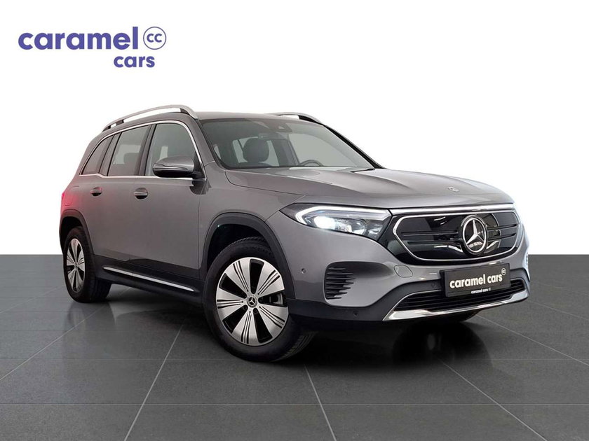 Mercedes EQB 250