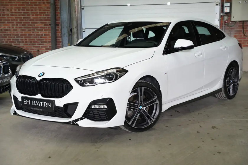 BMW 2 Reeks