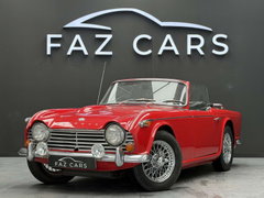 Triumph TR4