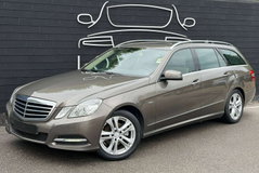 Mercedes E-Klasse