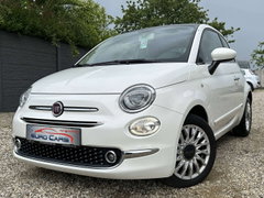 Fiat 500 Lounge