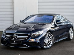 Mercedes S-Class