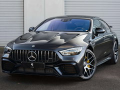 Mercedes AMG GT
