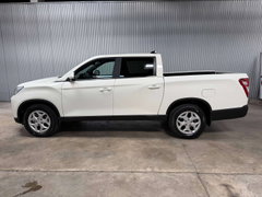 SsangYong Musso
