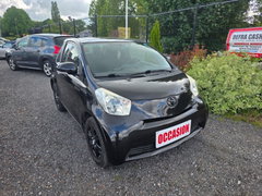 Toyota iQ