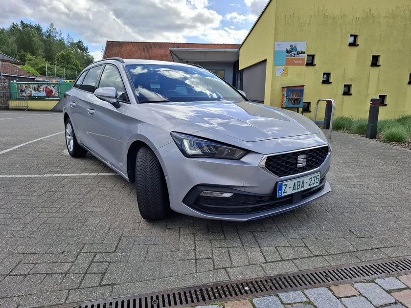 SEAT Leon