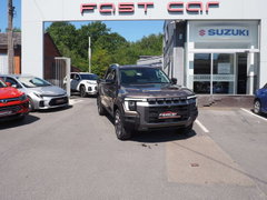 KGM Musso