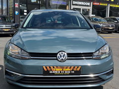 Volkswagen Golf SW