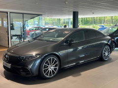 Mercedes EQS
