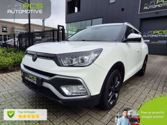SsangYong XLV
