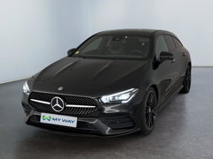 Mercedes CLA