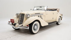 Oldtimer Auburn