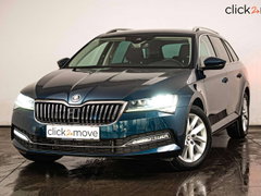 Skoda Superb Combi